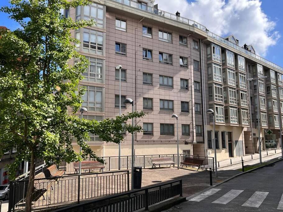 Vibescoruna - Rios 6 A Coruña Dış mekan fotoğraf